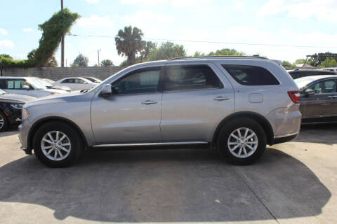 2014 Dodge Durango SXT