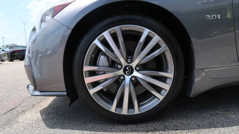 2019 Infiniti Q50 3.0T Sport