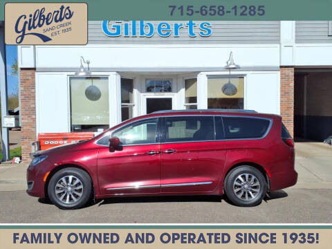2020 Chrysler Pacifica Touring L Plus