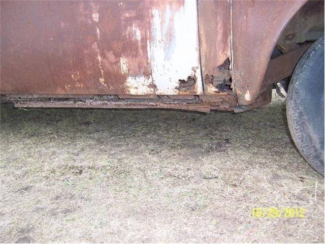 1949 Studebaker Champion