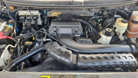 2004 Ford F-150 Lariat