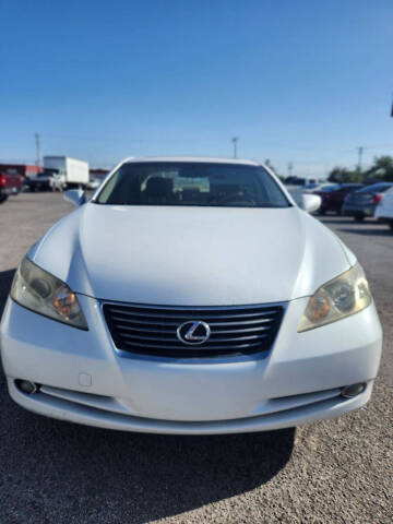 2007 Lexus ES 350
