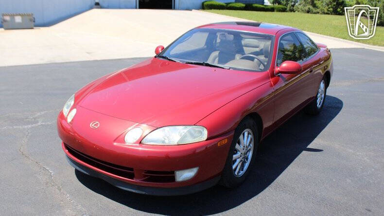 1992 Lexus SC 400
