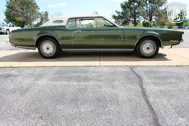 1972 Lincoln Continental