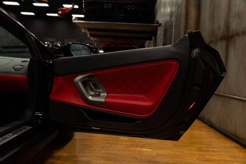 2008 Lamborghini Gallardo Spyder