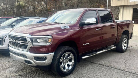 2019 RAM 1500 for sale at Matt Jones Preowned Auto in Wheeling WV