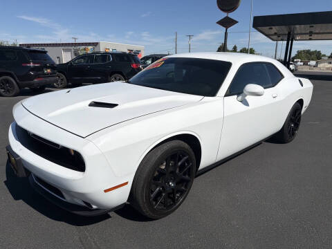 2018 Dodge Challenger SXT
