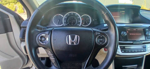 2013 Honda Accord EX-L V6