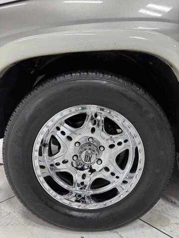 2003 GMC Sierra 1500