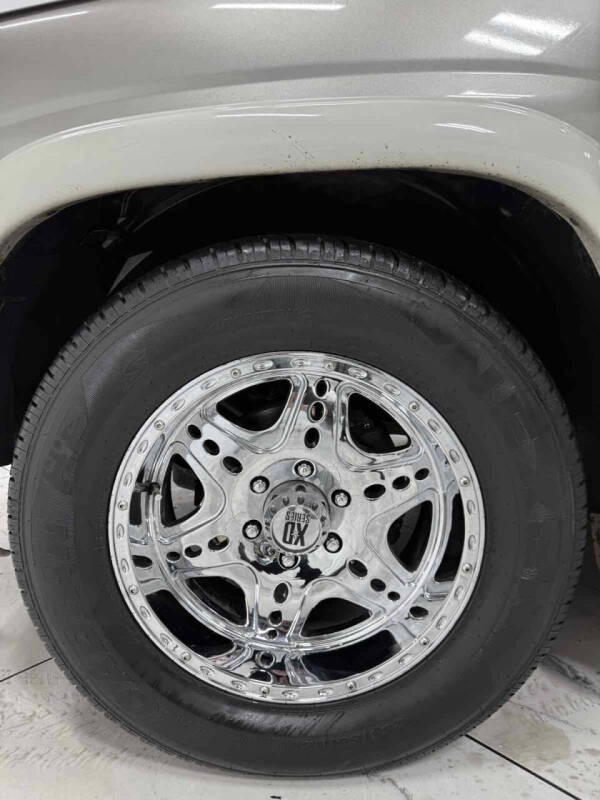 2003 GMC Sierra 1500