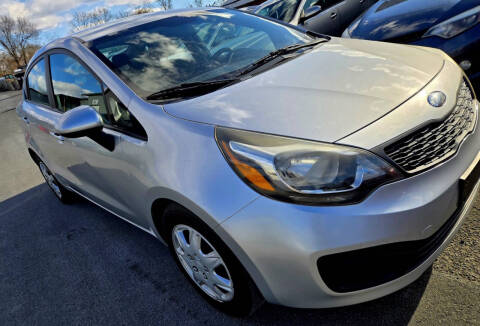 2013 Kia Rio for sale at Southwick Motors in Southwick MA