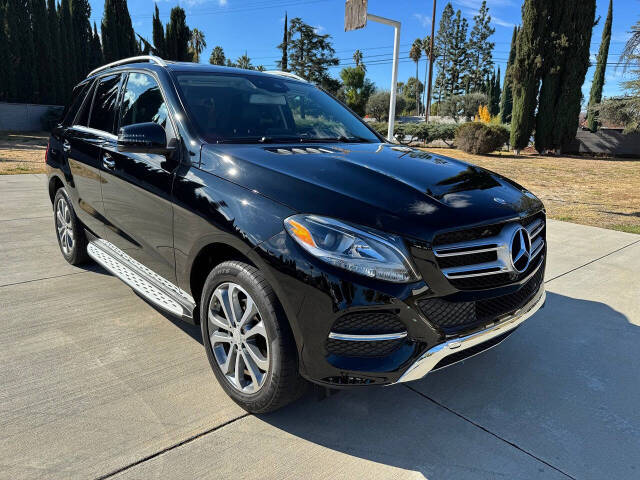 2016 Mercedes-Benz GLE for sale at Auto Union in Reseda, CA