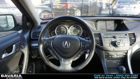 2011 Acura TSX