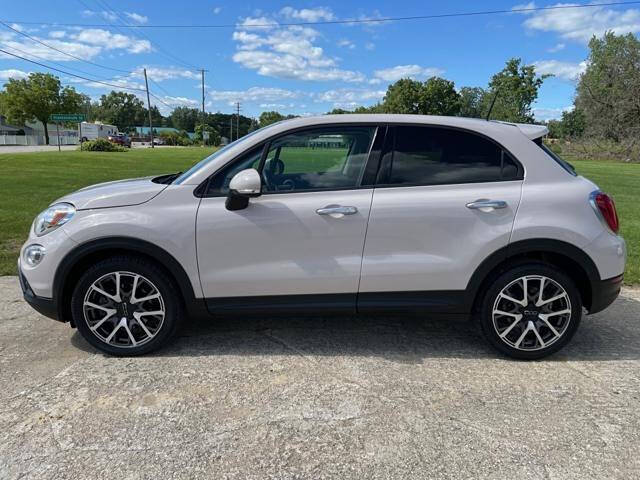 2016 FIAT 500X for sale at Crc Auto Brokers in Clio, MI