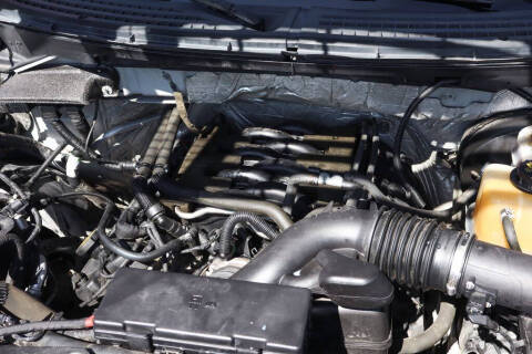 2011 Ford F-150