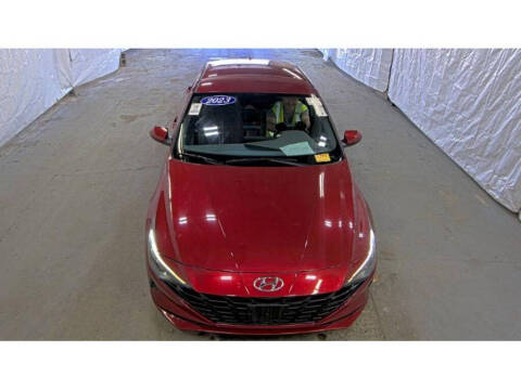 2023 Hyundai Elantra
