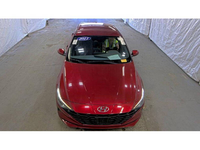 2023 Hyundai Elantra