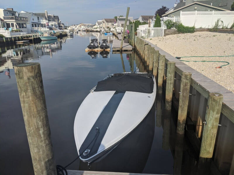 2000 Donzi Marine 22 Classic