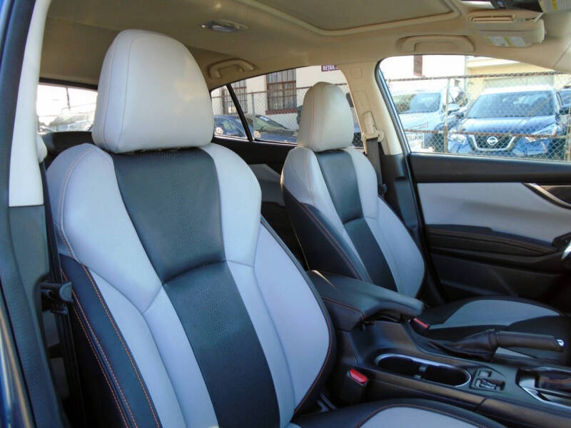 2018 Subaru Crosstrek 2.0i Limited