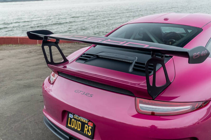 2016 Porsche 911 GT3 RS - Photo 20