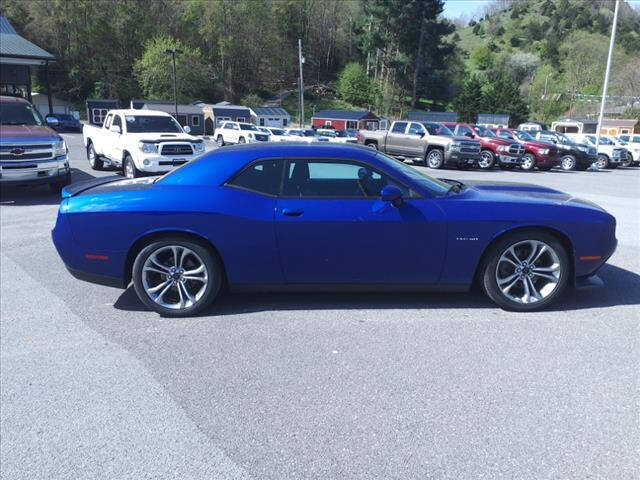 2022 Dodge Challenger for sale at Auto Energy in Lebanon, VA