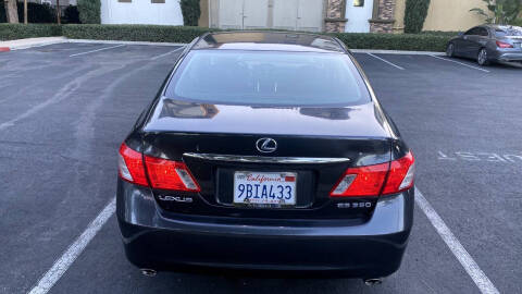 2008 Lexus ES 350