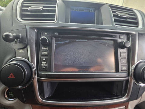 2013 Toyota Highlander Limited