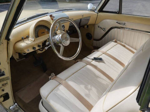 1953 Mercury Monterey
