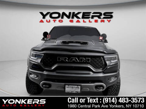 2022 RAM 1500 TRX