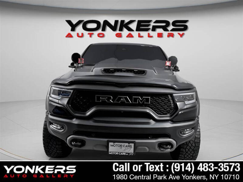 2022 RAM 1500 TRX
