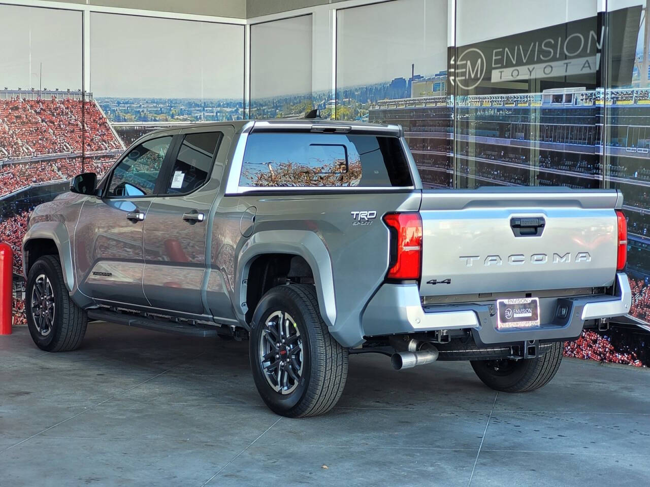 2024 Toyota Tacoma for sale at Envision Toyota of Milpitas in Milpitas, CA