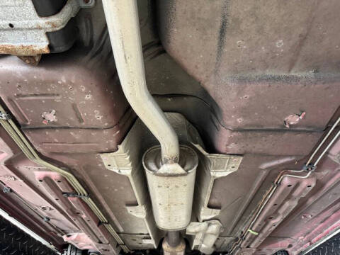 2004 Cadillac DeVille