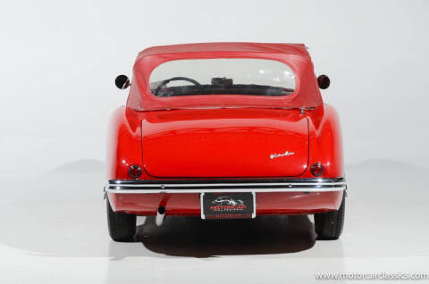 1954 Austin-Healey 100-4