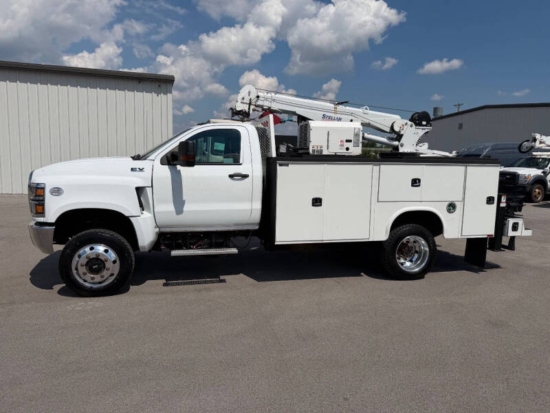 2020 International CV515