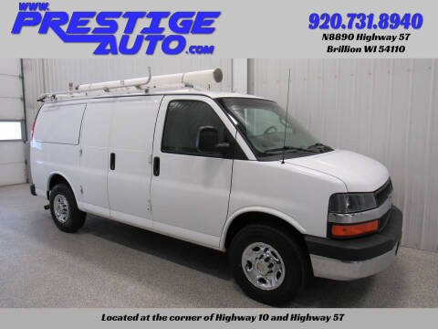2016 Chevrolet Express 3500