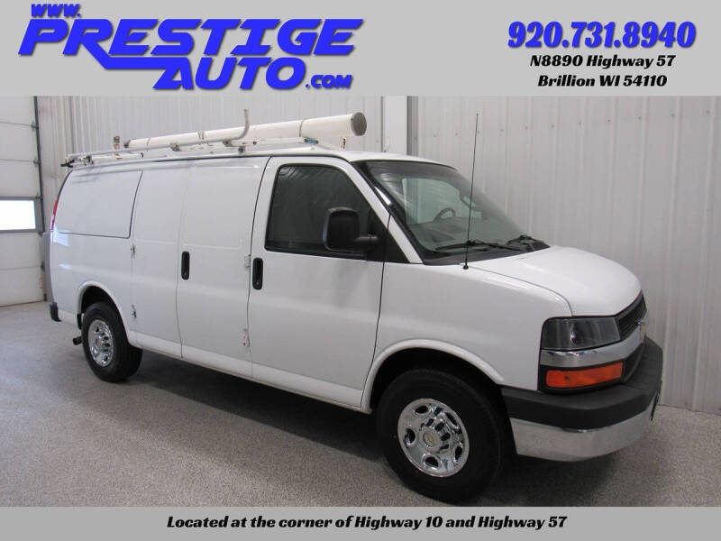 2016 Chevrolet Express 3500