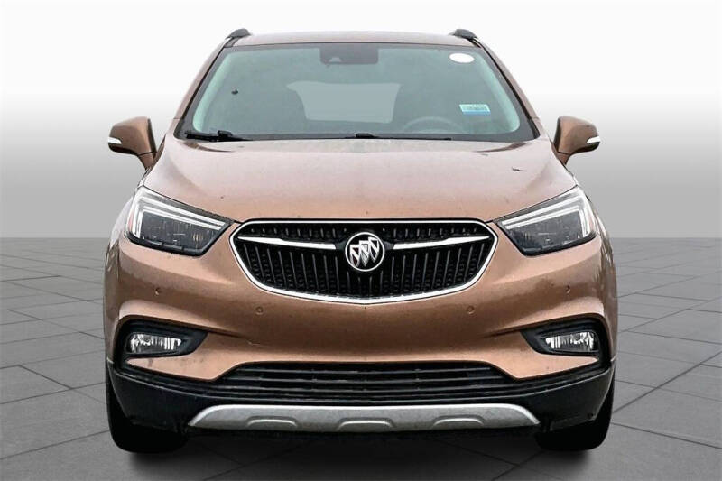 2017 Buick Encore Premium