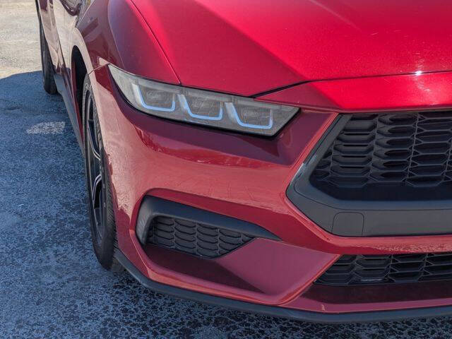 2024 Ford Mustang EcoBoost