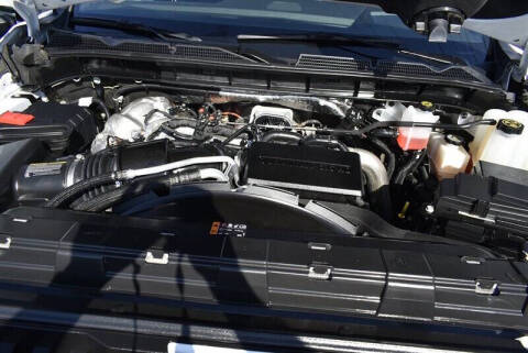 2024 GMC Sierra 3500HD