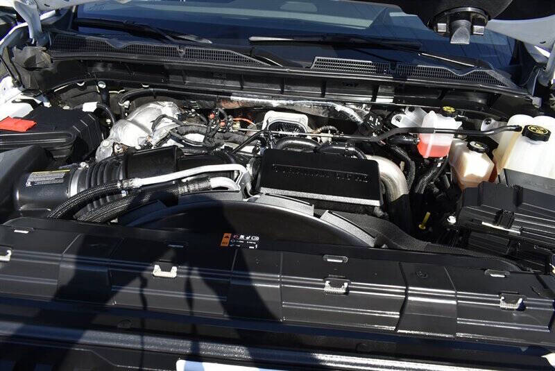 2024 GMC Sierra 3500HD