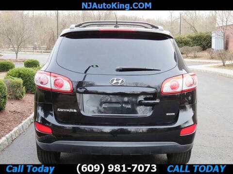 2012 Hyundai Santa Fe SE