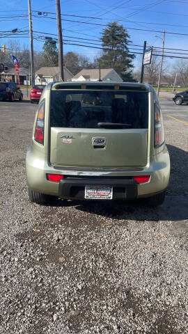 2011 Kia Soul