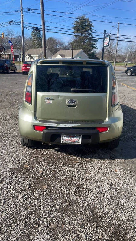 2011 Kia Soul