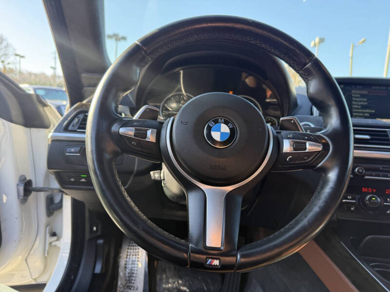 2015 BMW 6 Series 650i xDrive Gran Coupe