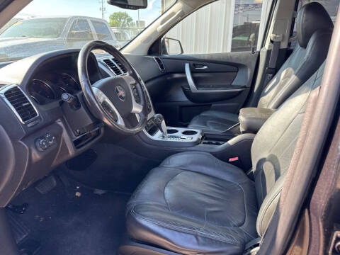 2011 GMC Acadia SLT-1