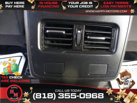 2017 Acura RDX w/AcuraWatch