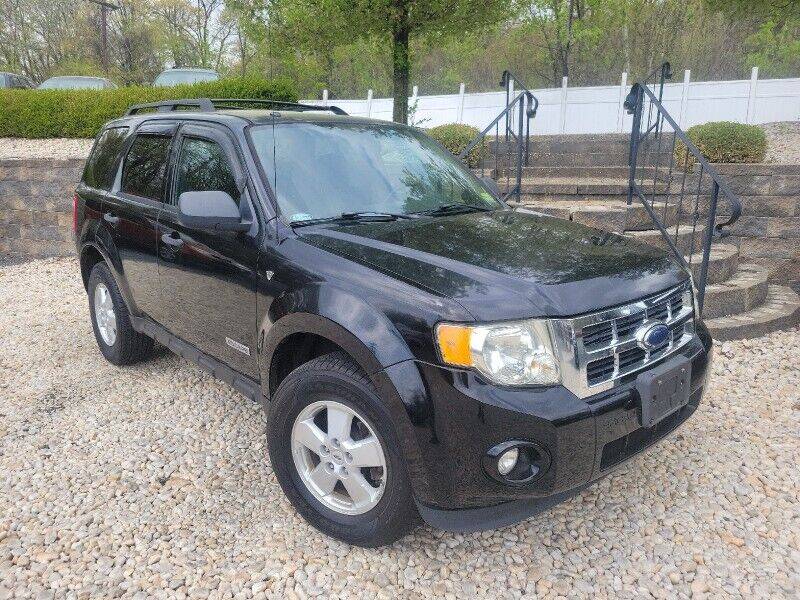 2008 Ford Escape for sale at EAST PENN AUTO SALES in Pen Argyl PA