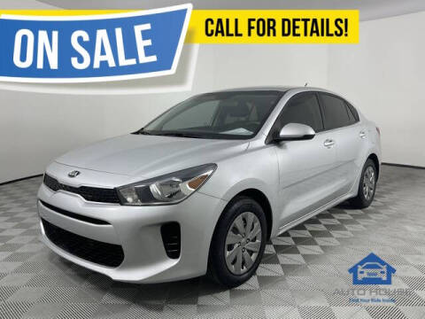 2020 Kia Rio for sale at CSC Motors in Tempe AZ