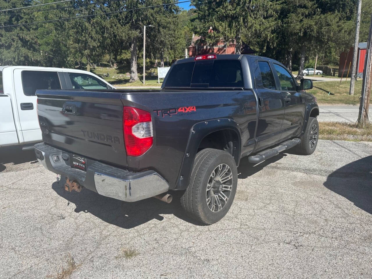 2014 Toyota Tundra for sale at Midwest Auto Loans in Davenport, IA