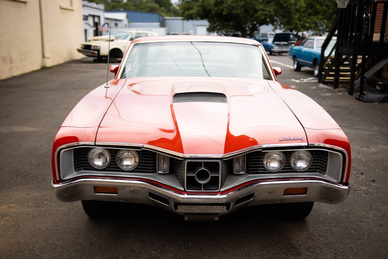 1971 Mercury Cyclone for sale at BOB EVANS CLASSICS AT Cash 4 Cars in Penndel, PA